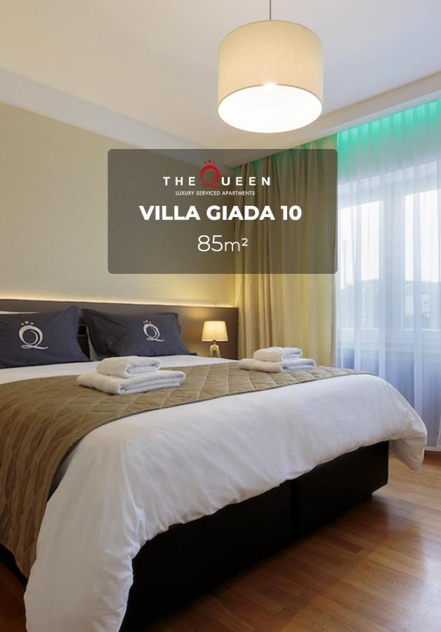 The Queen Luxury Apartments - Villa Giada Luxembourg Ngoại thất bức ảnh