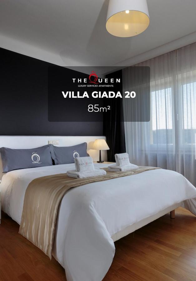 The Queen Luxury Apartments - Villa Giada Luxembourg Ngoại thất bức ảnh