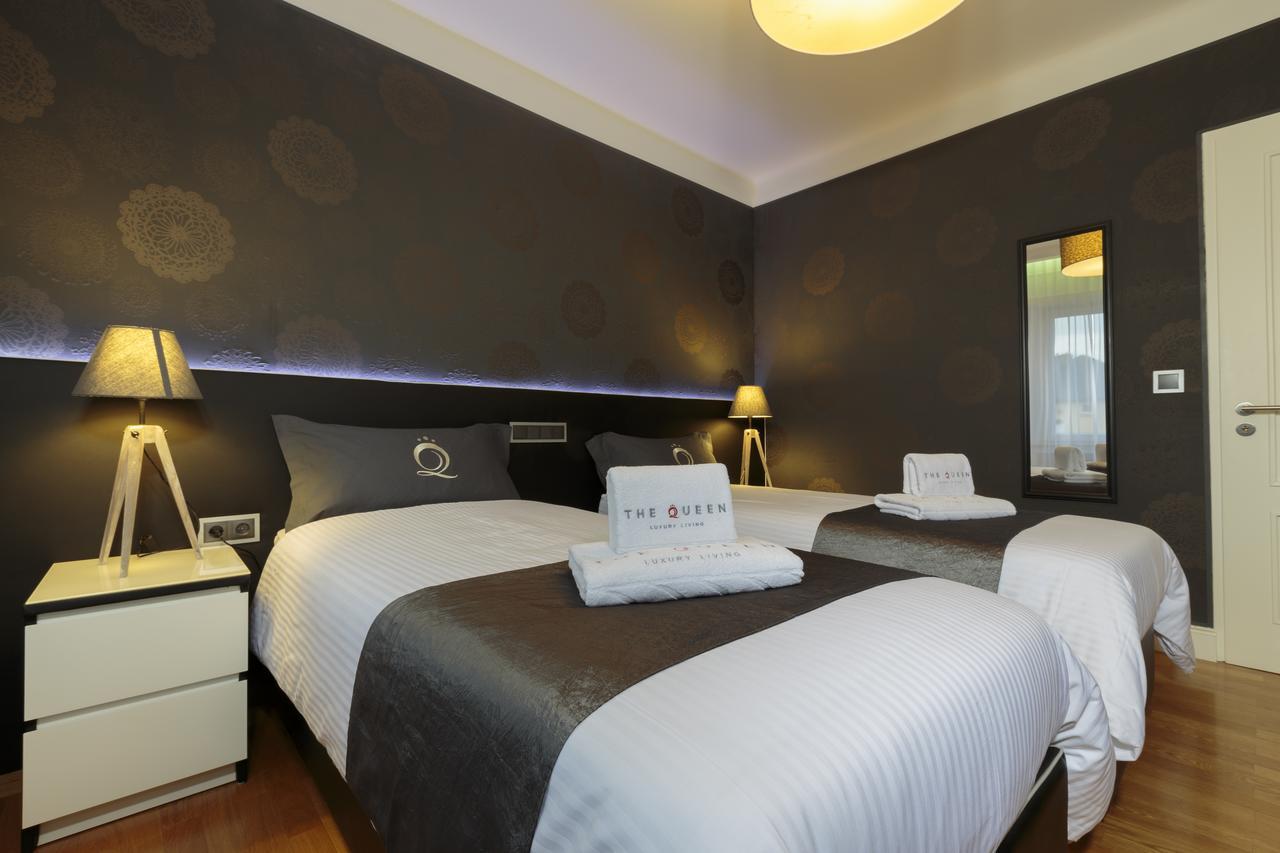 The Queen Luxury Apartments - Villa Giada Luxembourg Ngoại thất bức ảnh