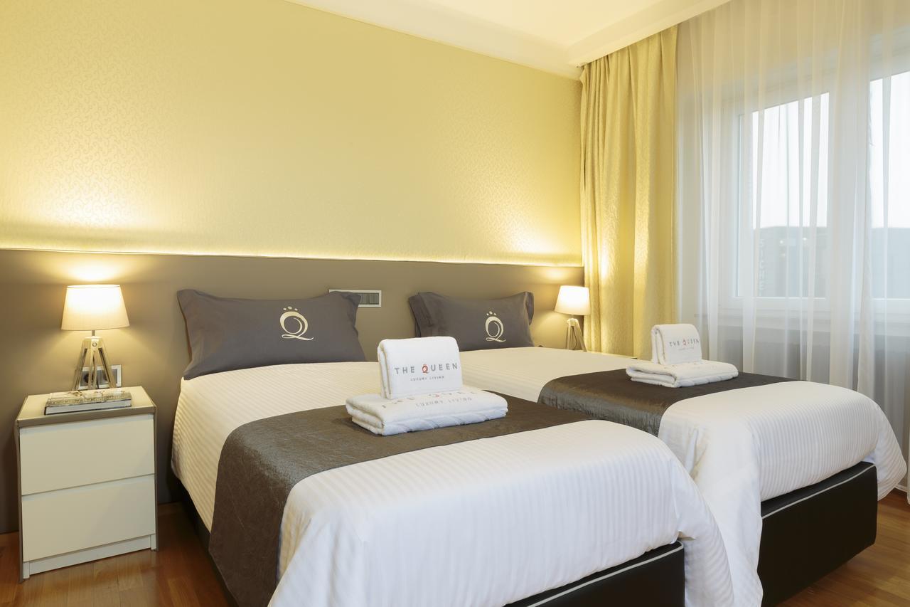 The Queen Luxury Apartments - Villa Giada Luxembourg Ngoại thất bức ảnh