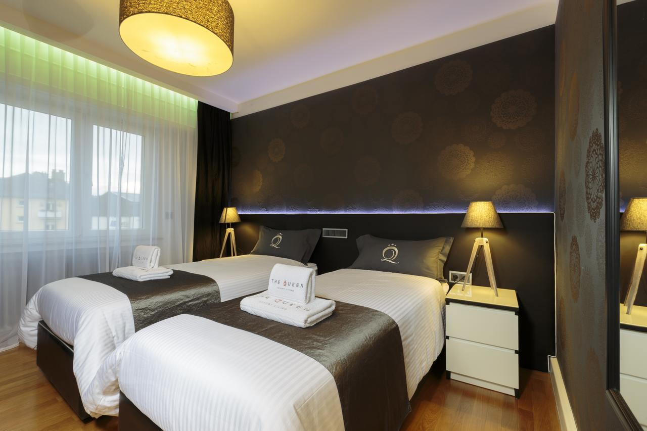 The Queen Luxury Apartments - Villa Giada Luxembourg Ngoại thất bức ảnh