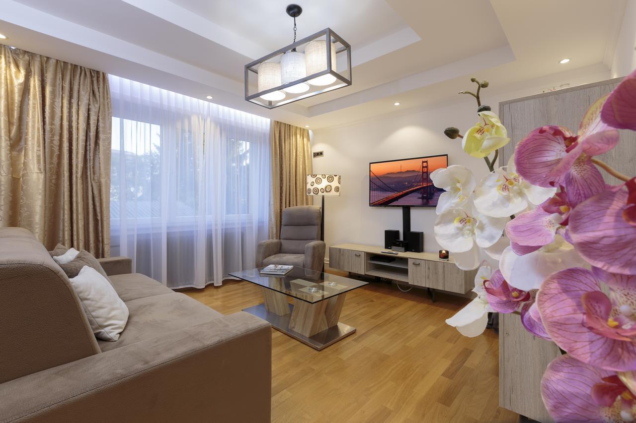 The Queen Luxury Apartments - Villa Giada Luxembourg Ngoại thất bức ảnh