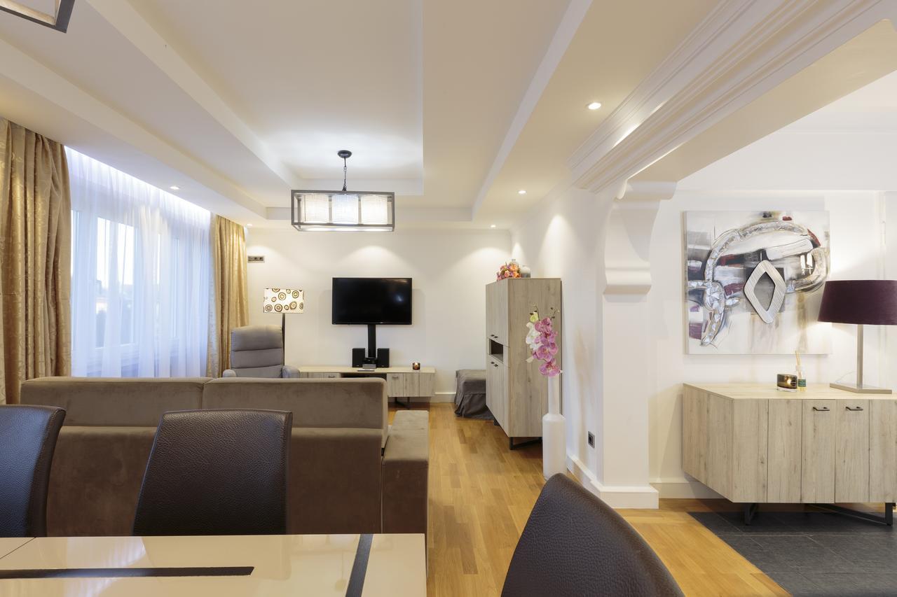 The Queen Luxury Apartments - Villa Giada Luxembourg Ngoại thất bức ảnh