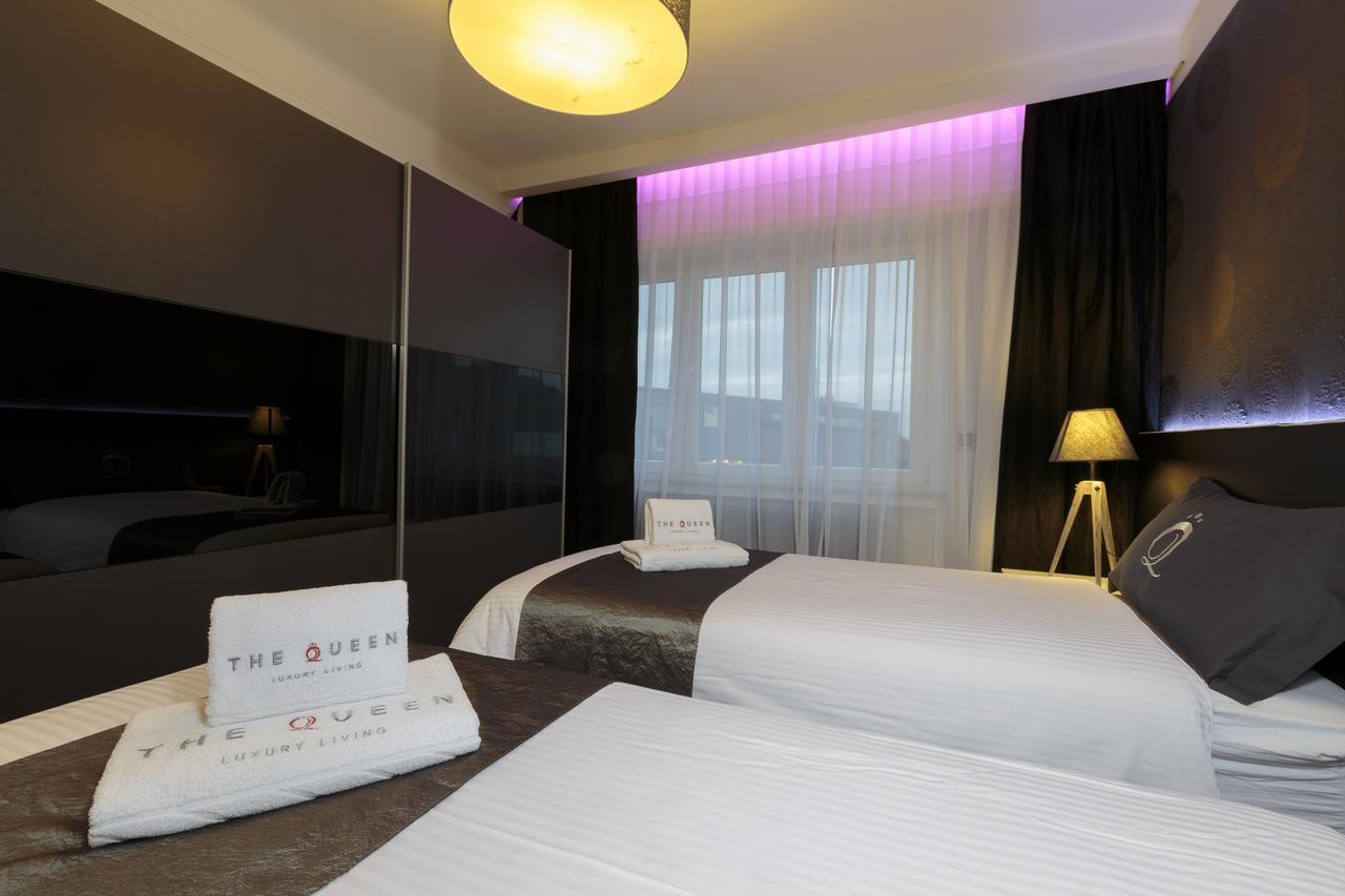 The Queen Luxury Apartments - Villa Giada Luxembourg Ngoại thất bức ảnh