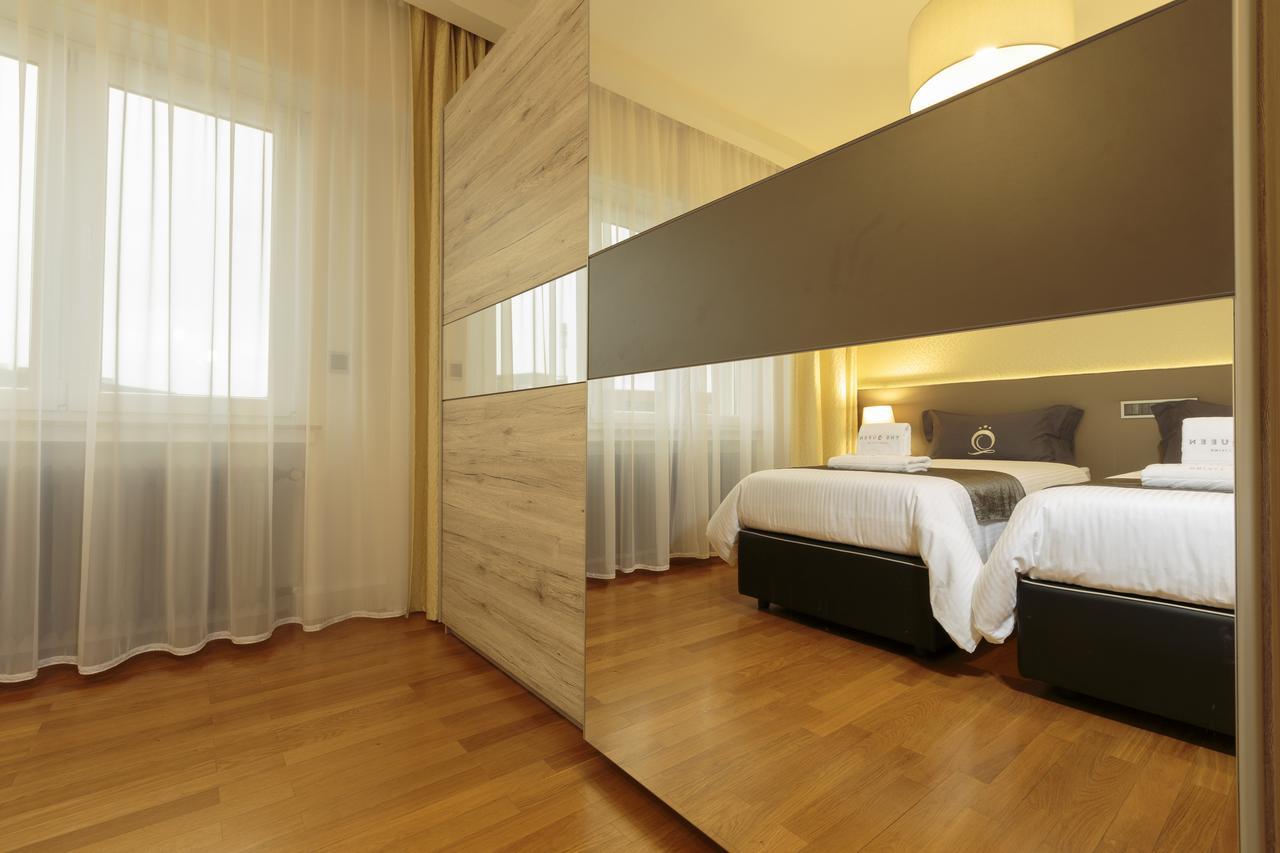 The Queen Luxury Apartments - Villa Giada Luxembourg Ngoại thất bức ảnh