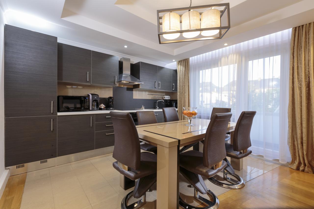 The Queen Luxury Apartments - Villa Giada Luxembourg Ngoại thất bức ảnh