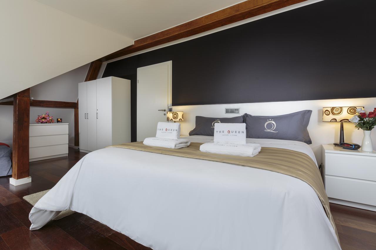 The Queen Luxury Apartments - Villa Giada Luxembourg Ngoại thất bức ảnh