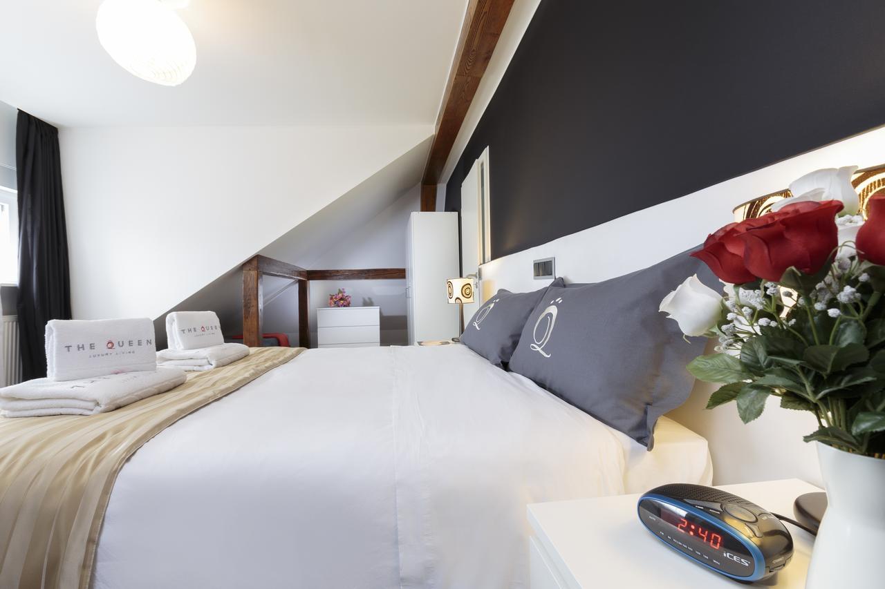 The Queen Luxury Apartments - Villa Giada Luxembourg Ngoại thất bức ảnh