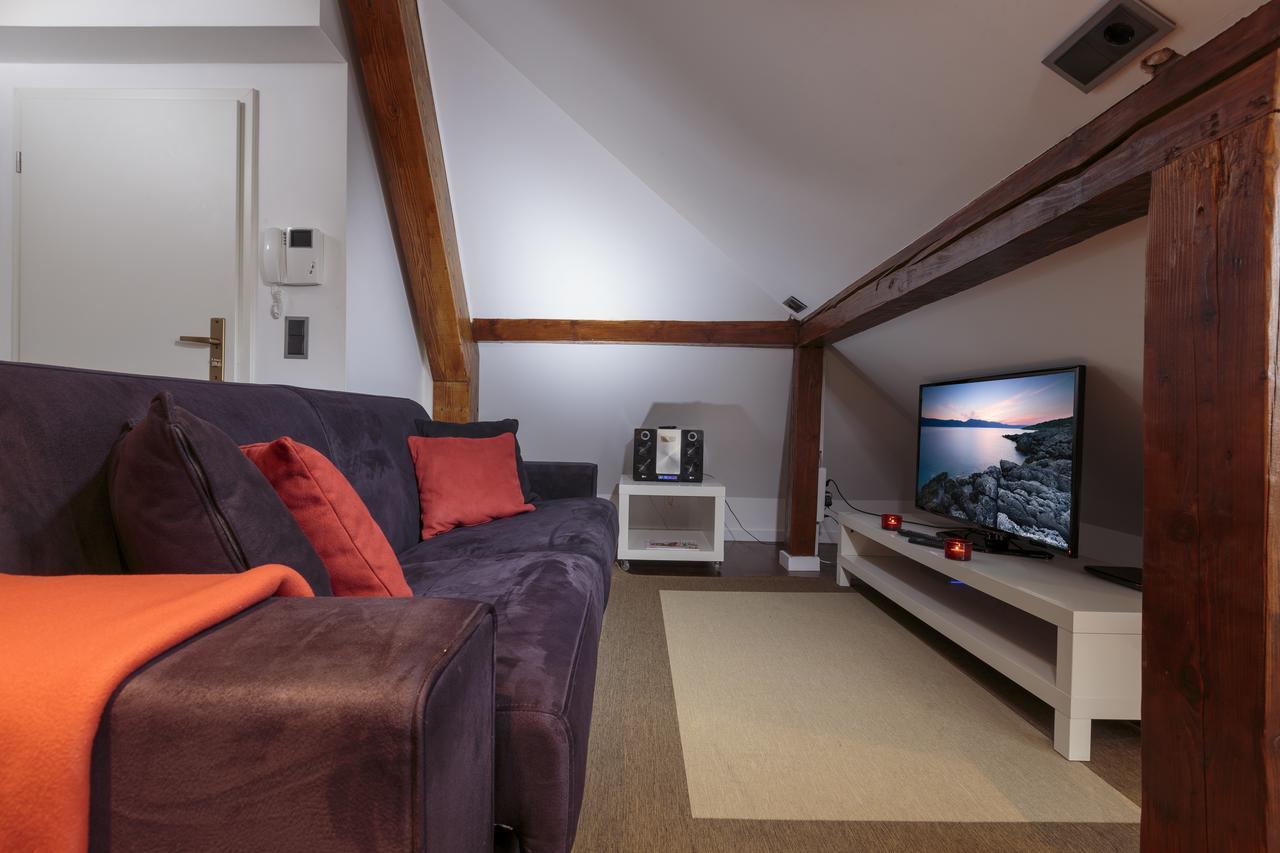 The Queen Luxury Apartments - Villa Giada Luxembourg Ngoại thất bức ảnh