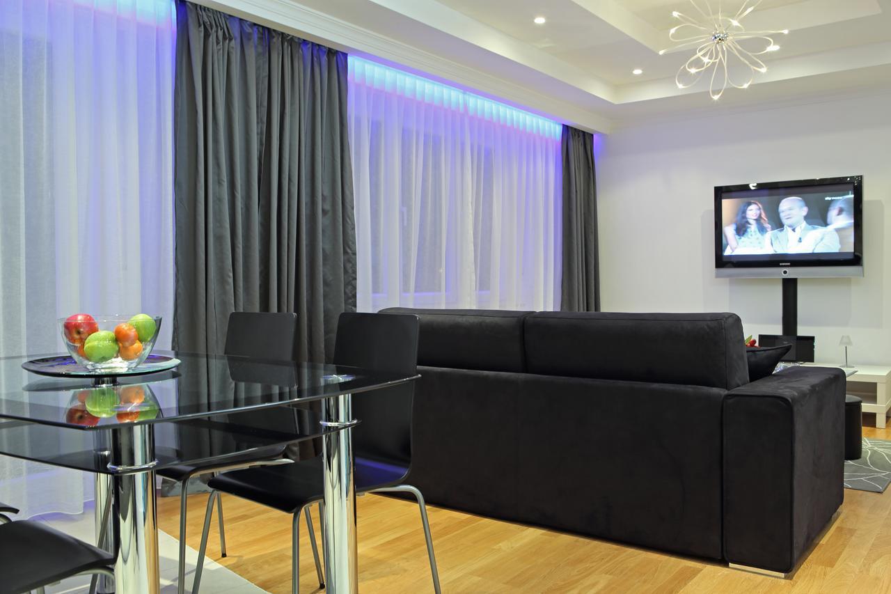 The Queen Luxury Apartments - Villa Giada Luxembourg Ngoại thất bức ảnh