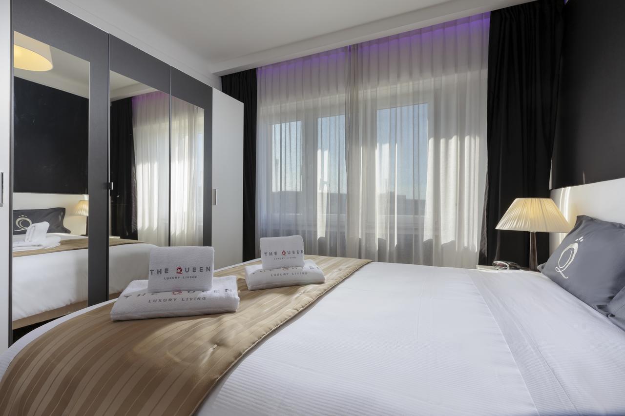 The Queen Luxury Apartments - Villa Giada Luxembourg Ngoại thất bức ảnh