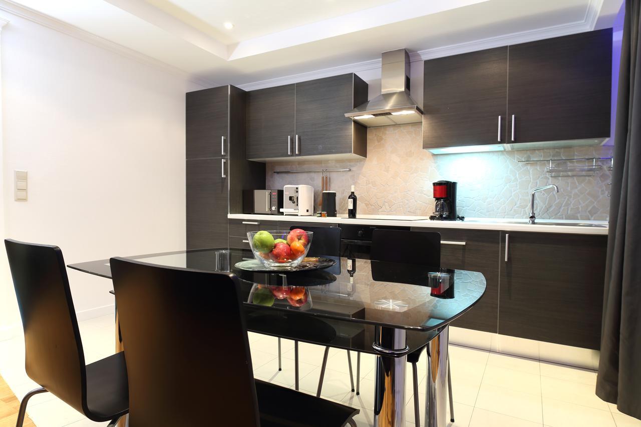 The Queen Luxury Apartments - Villa Giada Luxembourg Ngoại thất bức ảnh