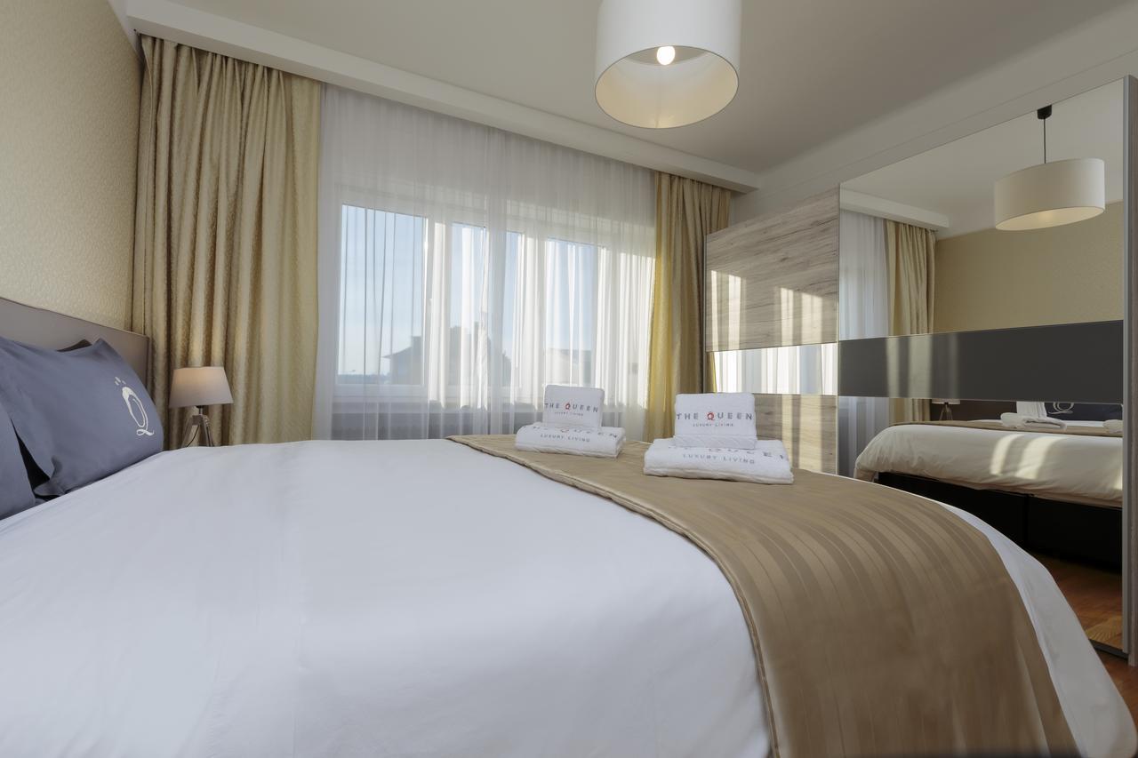 The Queen Luxury Apartments - Villa Giada Luxembourg Ngoại thất bức ảnh