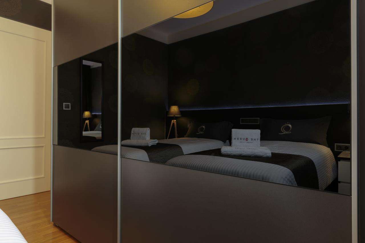 The Queen Luxury Apartments - Villa Giada Luxembourg Ngoại thất bức ảnh