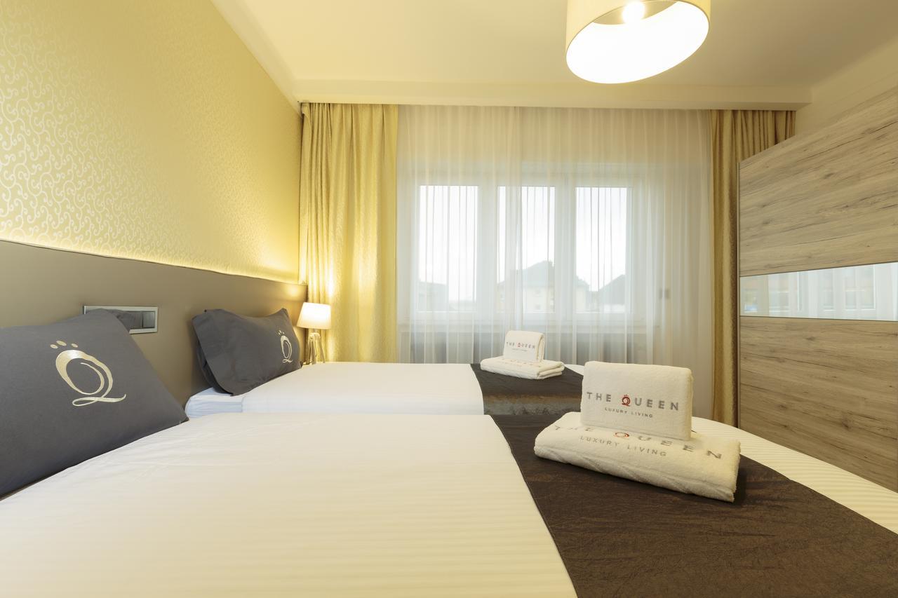 The Queen Luxury Apartments - Villa Giada Luxembourg Ngoại thất bức ảnh
