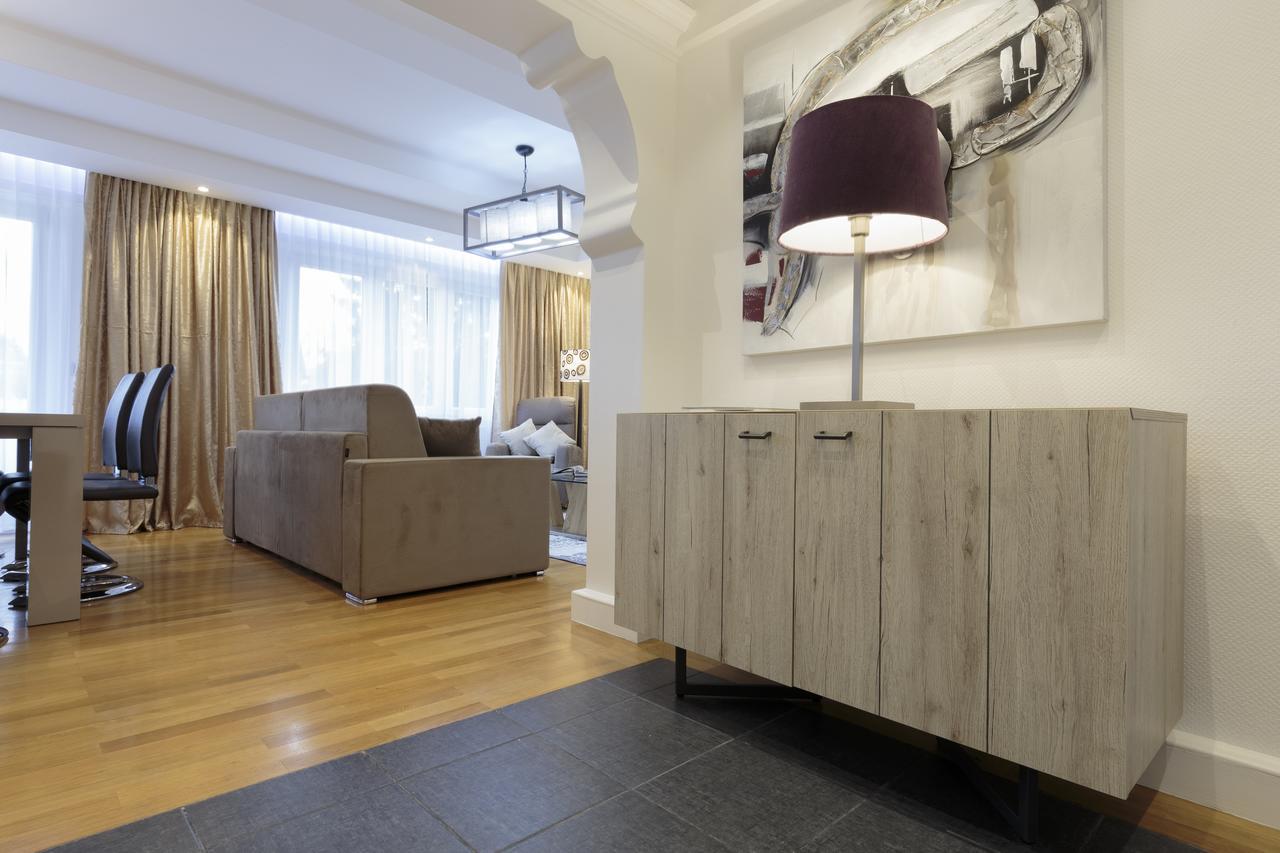 The Queen Luxury Apartments - Villa Giada Luxembourg Ngoại thất bức ảnh