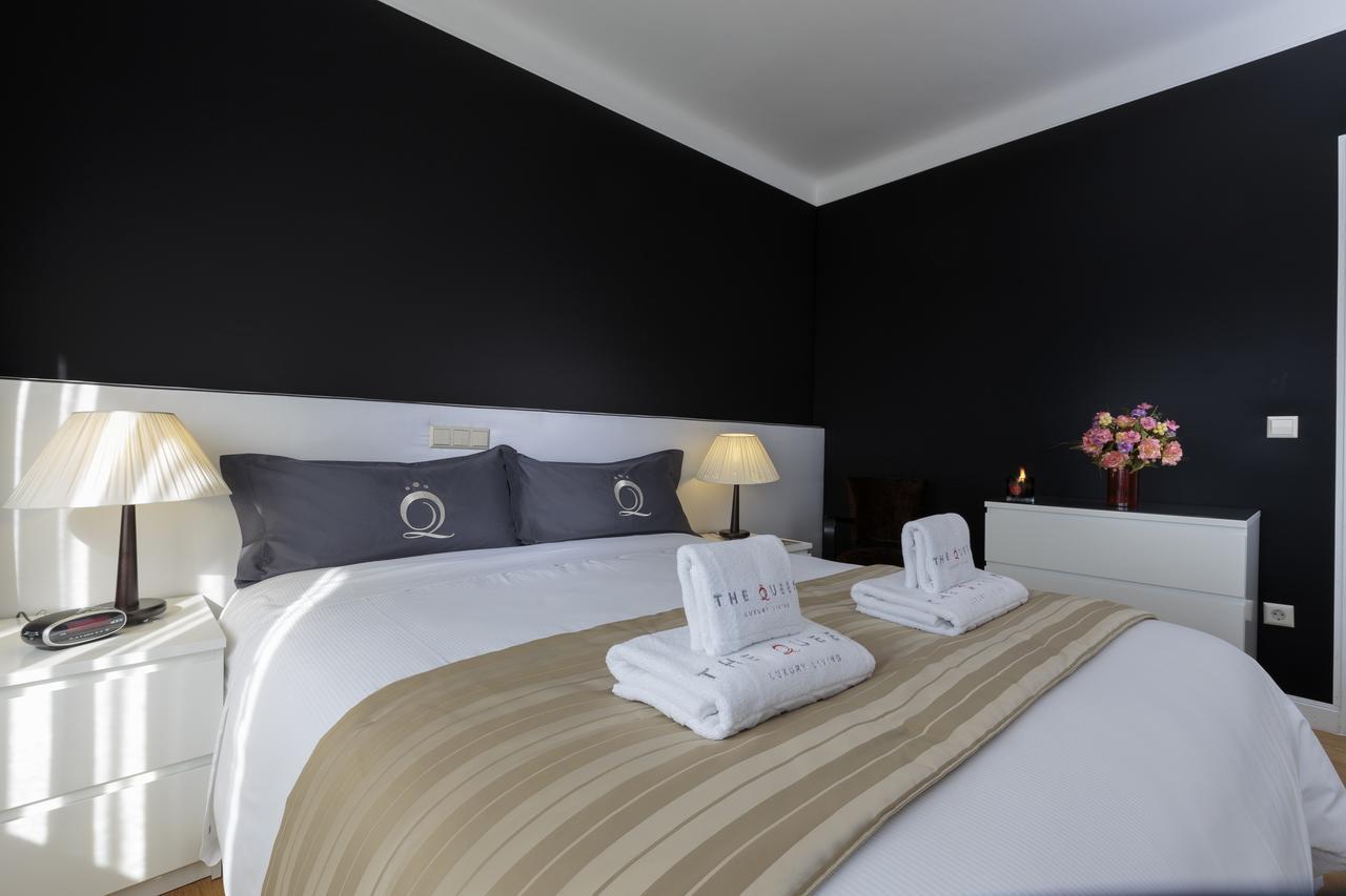 The Queen Luxury Apartments - Villa Giada Luxembourg Ngoại thất bức ảnh