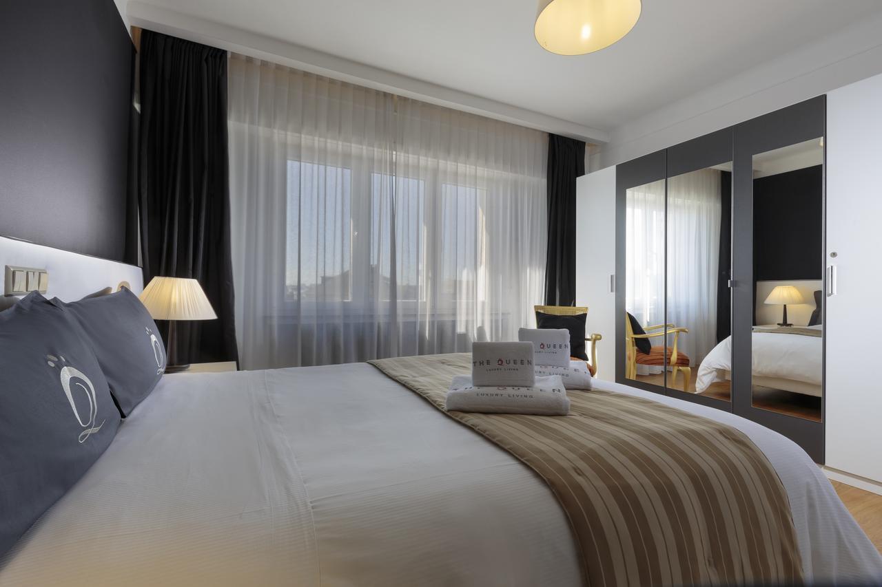 The Queen Luxury Apartments - Villa Giada Luxembourg Ngoại thất bức ảnh