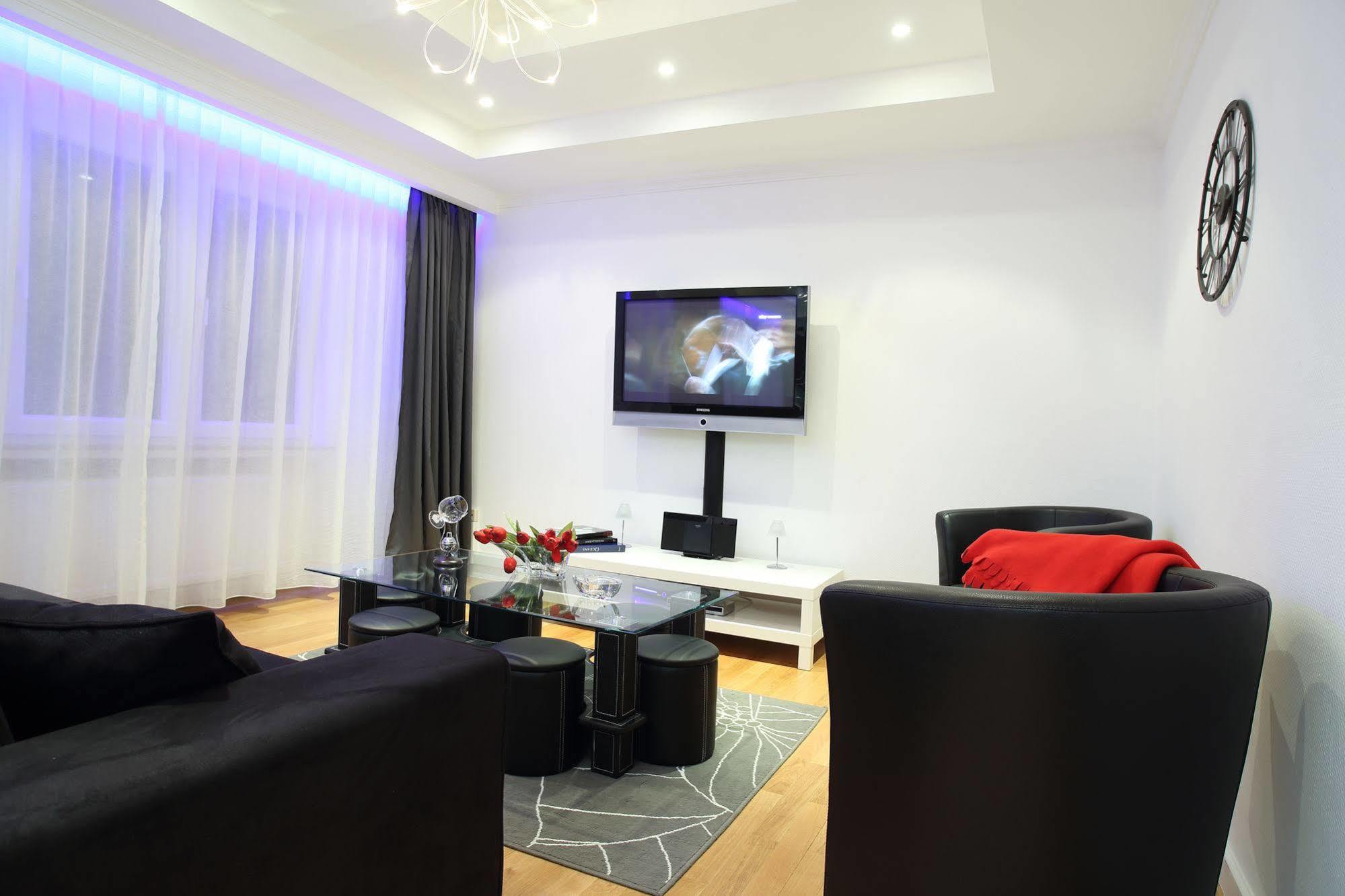 The Queen Luxury Apartments - Villa Giada Luxembourg Ngoại thất bức ảnh