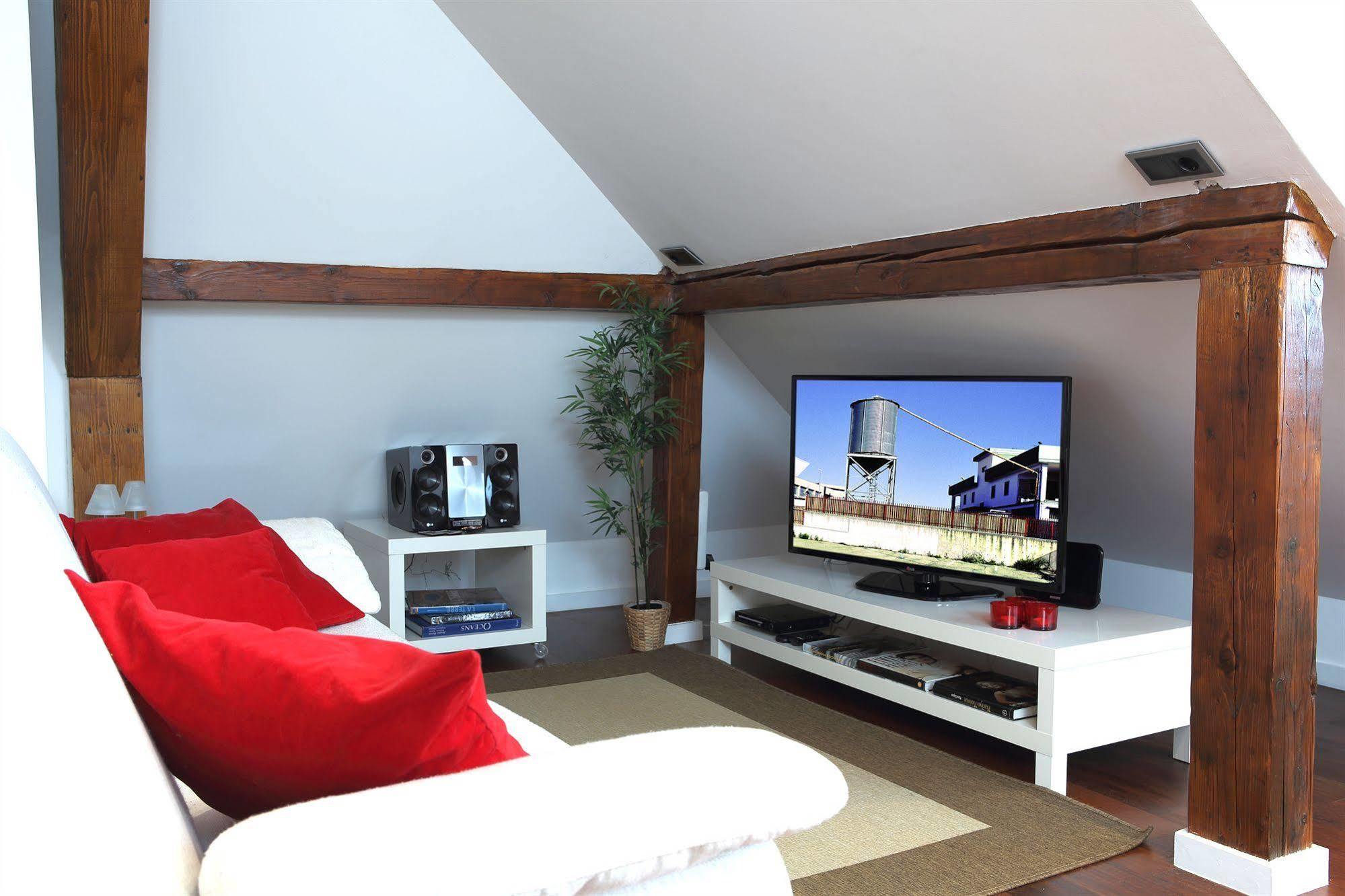 The Queen Luxury Apartments - Villa Giada Luxembourg Ngoại thất bức ảnh