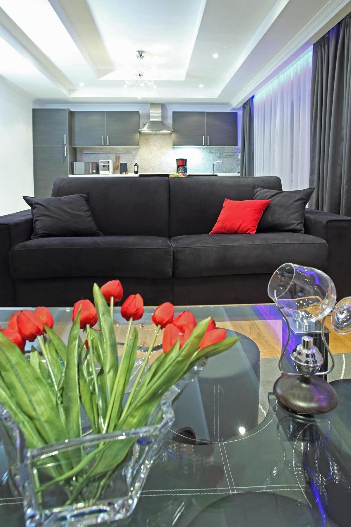 The Queen Luxury Apartments - Villa Giada Luxembourg Ngoại thất bức ảnh