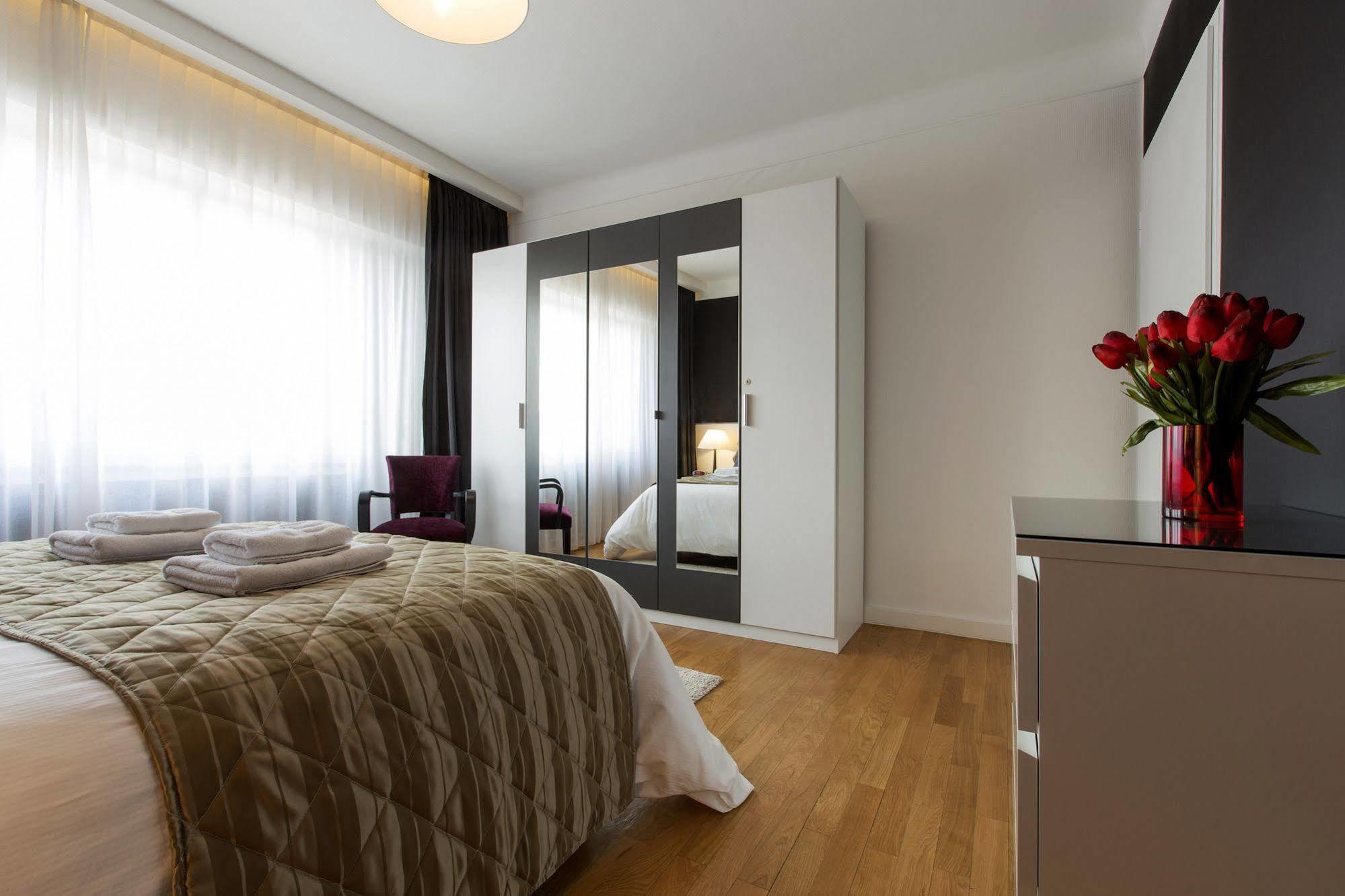 The Queen Luxury Apartments - Villa Giada Luxembourg Ngoại thất bức ảnh