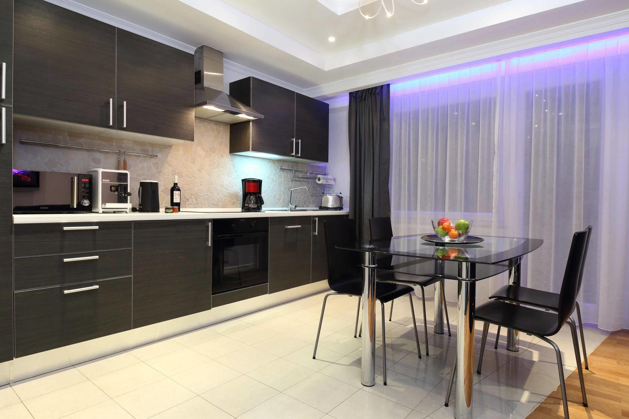 The Queen Luxury Apartments - Villa Giada Luxembourg Ngoại thất bức ảnh